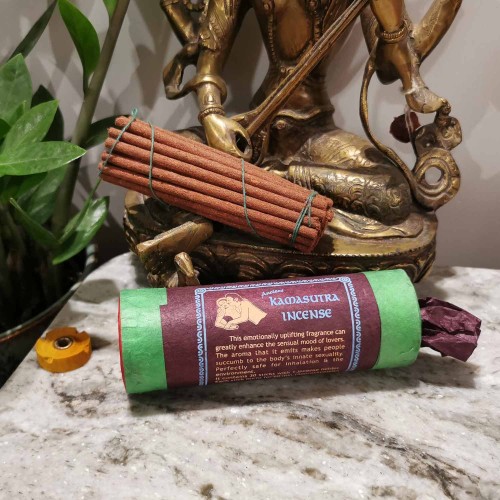 KAMASUTRA NATURALNE kadzidła z Nepalu