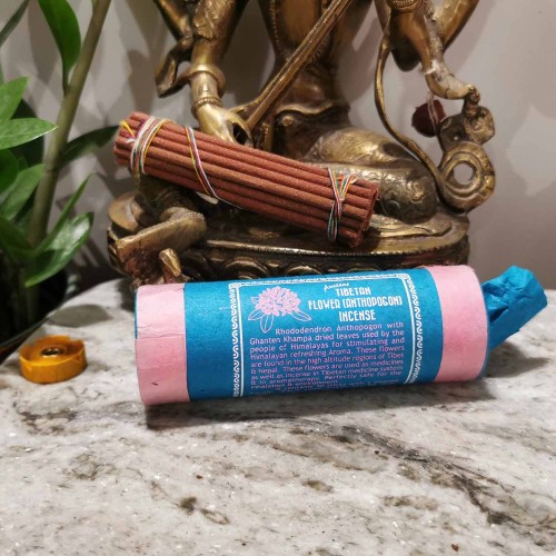 NATURALNE kadzidła TIBETAN FLOWER Rododendron