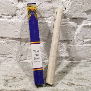 TIBETAN PEACE INCENSE Naturalne kadzidła z Nepalu 