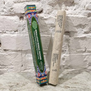 HIMALAYAN HERBAL Incense Naturalne kadzidła Nepal