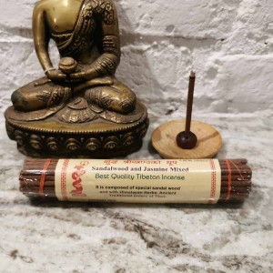 Kadzidła Sandalwood and Jasmine Mixed