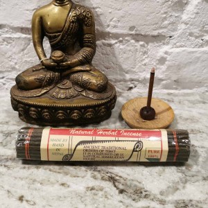 Kadzidła NATURAL HERBAL~ 35 ziół z Himalajów