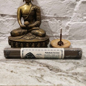 MAHAKALA Naturalne kadzidła tybetańskie z Nepalu