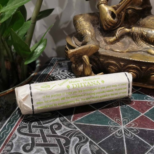 Dhyana naturalne kadzidełka do medytacji