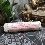 Ganesha - naturalne kadzidełka do medytacji