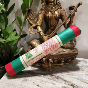 Kadzidła tybetańskie - GURU RINPOCHE z Nepalu 