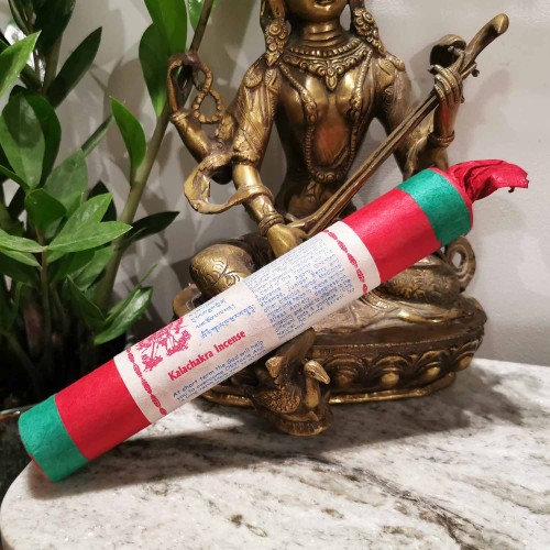 Kadzidła tybetańskie - KALACHAKRA z Nepalu