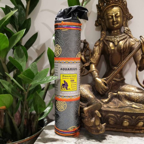 Wodnik - kadzidła zodiakalne