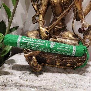 EARTH Pancha-Karma Żywioły / (ZIEMIA) kadzidła Nepal