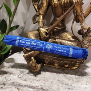 BLUE SKY Pancha-Karma Żywioły / (NIEBO) kadzidła Nepal 