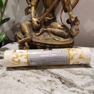 Kadzidła bhutańskie z Nepalu - WHITE TARA 