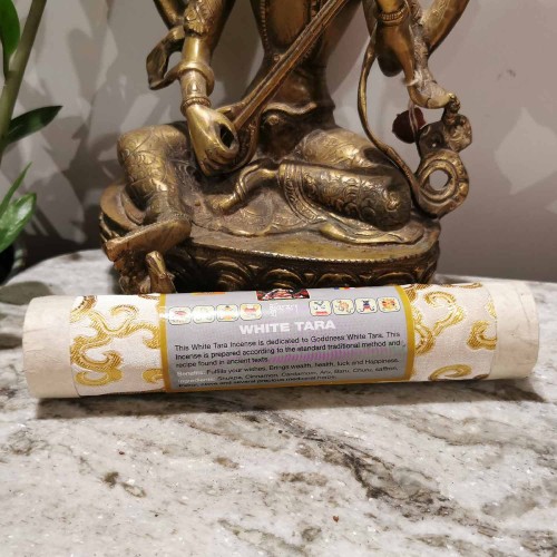 Kadzidła bhutańskie z Nepalu - WHITE TARA