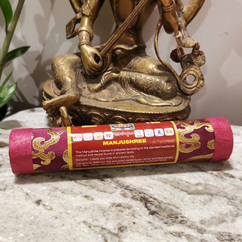 Kadzidła bhutańskie - MANJUSHREE (Mandziuśri) Nepal