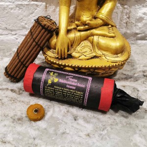 TIBETAN Bdellium(Gokul-Resin) NATURALNE kadzidła NEPAL