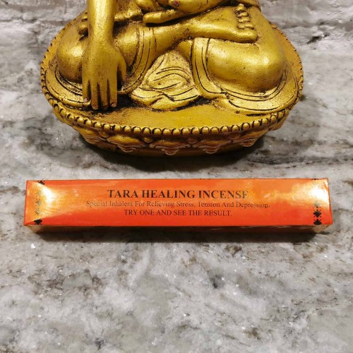 TARA HEALING Naturalne kadzidła z Nepalu