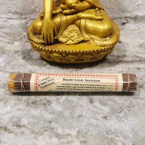 Naturalne kadzidła z Nepalu SNOW-LION INCENSE 31 ziół