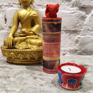 THE PLANET Incense Mars Kadzidła na każdy dzień tygodnia Wtorek