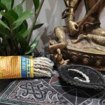 Kadzidło sznurkowe / JUNIPER BERRY (jałowiec) / nepalskie
