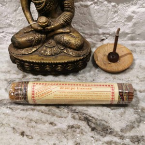 Kadzidła  ZHEMPO nepalskie / mieszanka 25 ziół