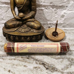 Kadzidła w pałeczkach YAAN nepalskie / piżmo