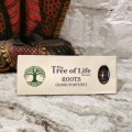 Kadzidła patyczkowe / TREE OF LIFE drzewo życia / ROOTS korzenie / pomyślność