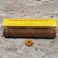 Kadzidła w pałeczkach / TANTRIC RITUAL TIBETAN INCENSE / ziołowe