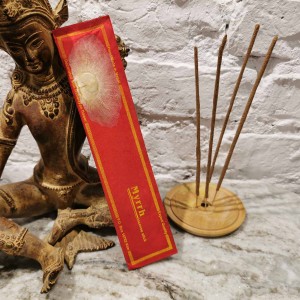 Kadzidła naturalne / MYRRH / mirra / na infekcje oddechowe