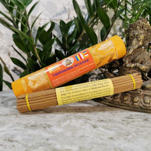 TSERINGMA Kadzidła bhutańskie Nepal