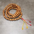 Pachnąca mala buddyjska / drzewo sandałowe / kulki 1 cm / Nepal