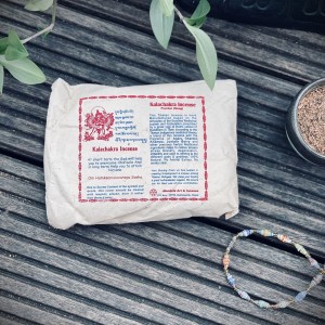 Kadzidło proszkowe sypkie Kalachakra 100g z Nepalu