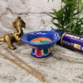 podstawka-pod-kadzidła-pucharek-oczy-buddy-niebieski-nepal-8.jpg