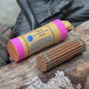 Kadzidła TIBETAN SAAL DHOOP / Poe Khar / handmade in Nepal