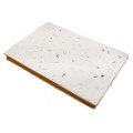 Notes 32x22cm około A4 Hand made papier Grubość notesu