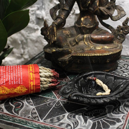 Kadzidło sznurkowe wadżra z Nepalu.jpg