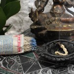 Kadzidło sznurkowe VAJRA MEDITATION z Nepalu