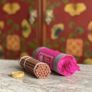 NATURALNE kadzidła TIBETAN WHITE LOTUS