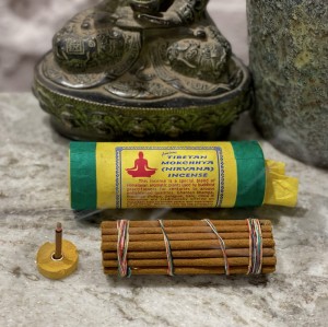 Kadzidła TIBETAN MOKCHNYA (NIRVANA) / bylica / Nepal