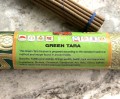GREEN TARA Naturalne kadzidła bhutańskie Nepal