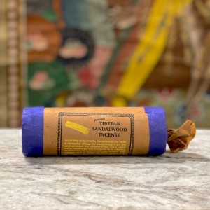 kadzidła TIBETAN SANDALWOOD INCENSE / drzewo sandałowe / Nepal