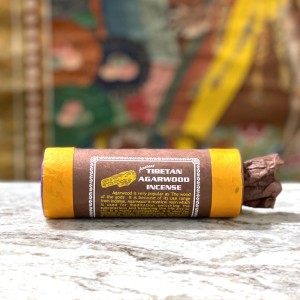 kadzidła TIBETAN AGARWOOD INCENSE / agar / Nepal